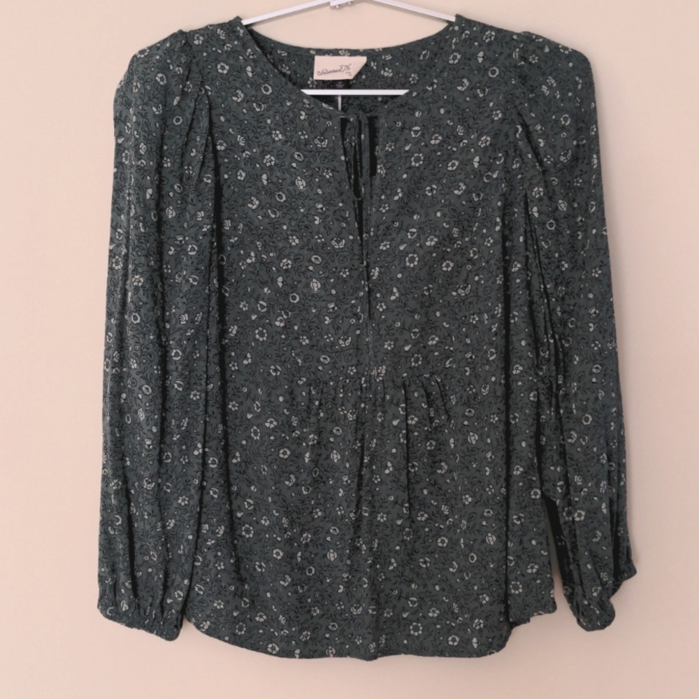 Dressy Blouse